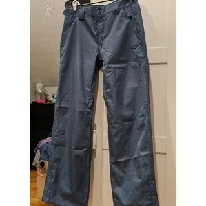 NWOT insulated Oakley men's snowboarding pants